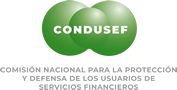 Logotipo de CONDUSEF