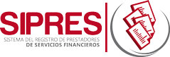 Logotipo de SIPRES